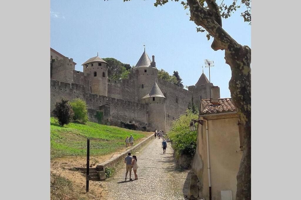 La halte du Canal Carcassonne Extérieur photo